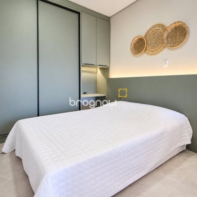 Loft com 50m², 1 quarto (sendo 1 suíte), 1 garagem, no bairro Santo Antônio de Lisboa em Florianópolis