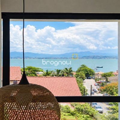 Loft com 50m², 1 quarto (sendo 1 suíte), 1 garagem, no bairro Santo Antônio de Lisboa em Florianópolis
