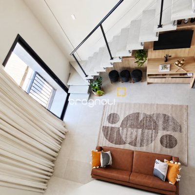Loft com 50m², 1 quarto (sendo 1 suíte), 1 garagem, no bairro Santo Antônio de Lisboa em Florianópolis