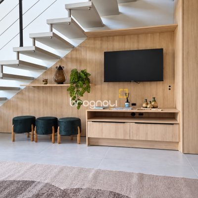 Loft com 50m², 1 quarto (sendo 1 suíte), 1 garagem, no bairro Santo Antônio de Lisboa em Florianópolis