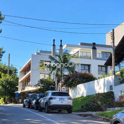 Loft com 50m², 1 quarto (sendo 1 suíte), 1 garagem, no bairro Santo Antônio de Lisboa em Florianópolis