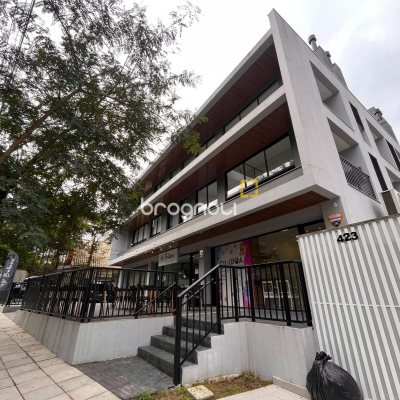 Loft com 50m², 1 quarto (sendo 1 suíte), 1 garagem, no bairro Santo Antônio de Lisboa em Florianópolis