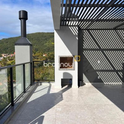 Loft com 50m², 1 quarto (sendo 1 suíte), 1 garagem, no bairro Santo Antônio de Lisboa em Florianópolis