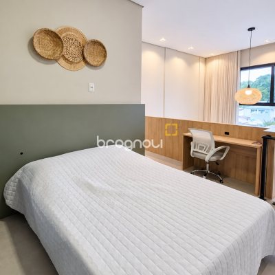 Loft com 50m², 1 quarto (sendo 1 suíte), 1 garagem, no bairro Santo Antônio de Lisboa em Florianópolis