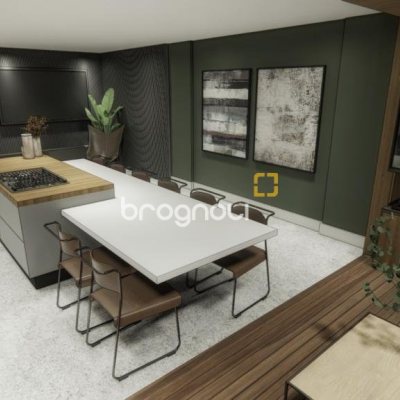 Apartamento com 114m², 4 quartos (sendo 4 suítes), 1 garagem, no bairro Jurerê em Florianópolis