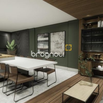 Apartamento com 114m², 4 quartos (sendo 4 suítes), 1 garagem, no bairro Jurerê em Florianópolis