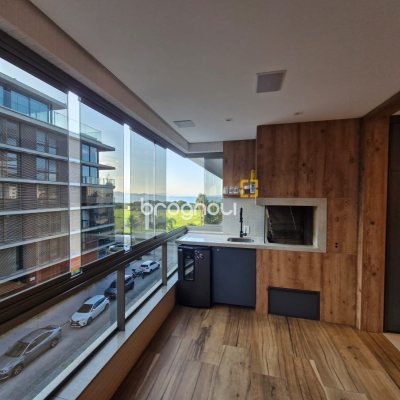 Apartamento com 114m², 4 quartos (sendo 4 suítes), 1 garagem, no bairro Jurerê em Florianópolis