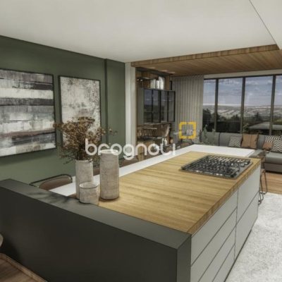 Apartamento com 114m², 4 quartos (sendo 4 suítes), 1 garagem, no bairro Jurerê em Florianópolis