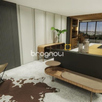 Apartamento com 114m², 4 quartos (sendo 4 suítes), 1 garagem, no bairro Jurerê em Florianópolis