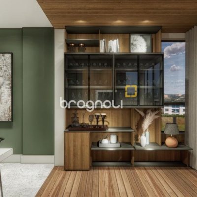 Apartamento com 114m², 4 quartos (sendo 4 suítes), 1 garagem, no bairro Jurerê em Florianópolis