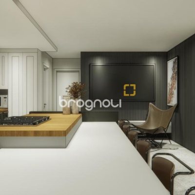 Apartamento com 114m², 4 quartos (sendo 4 suítes), 1 garagem, no bairro Jurerê em Florianópolis