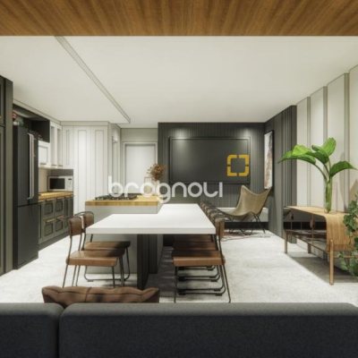 Apartamento com 114m², 4 quartos (sendo 4 suítes), 1 garagem, no bairro Jurerê em Florianópolis