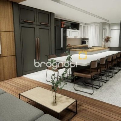 Apartamento com 114m², 4 quartos (sendo 4 suítes), 1 garagem, no bairro Jurerê em Florianópolis