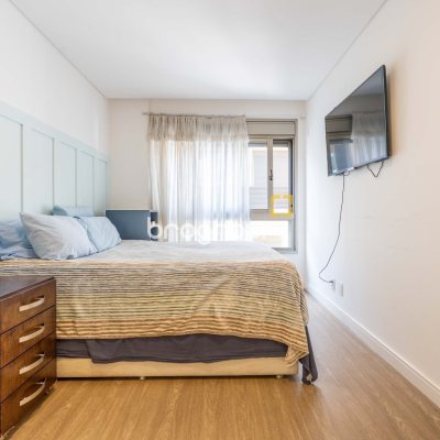 Apartamento com 114m², 4 quartos (sendo 4 suítes), 1 garagem, no bairro Jurerê em Florianópolis