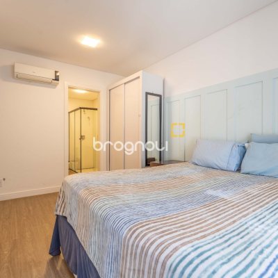 Apartamento com 114m², 4 quartos (sendo 4 suítes), 1 garagem, no bairro Jurerê em Florianópolis