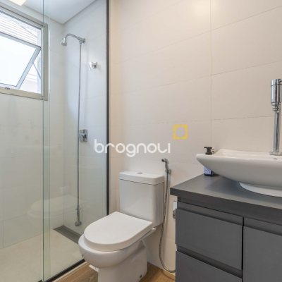 Apartamento com 114m², 4 quartos (sendo 4 suítes), 1 garagem, no bairro Jurerê em Florianópolis