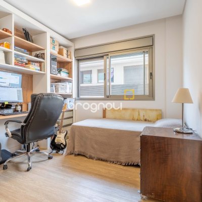 Apartamento com 114m², 4 quartos (sendo 4 suítes), 1 garagem, no bairro Jurerê em Florianópolis