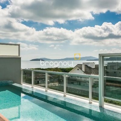 Cobertura com 292m², 3 quartos (sendo 3 suítes), 2 garagens, no bairro Jurerê Internacional em Florianópolis