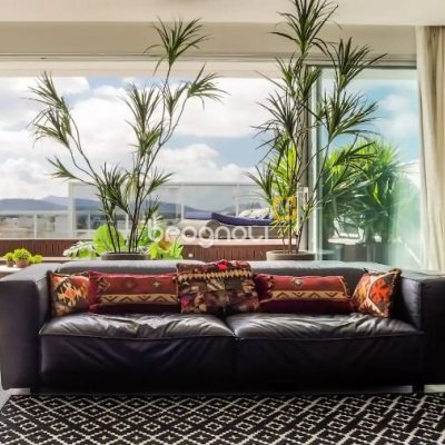 Cobertura com 292m², 3 quartos (sendo 3 suítes), 2 garagens, no bairro Jurerê Internacional em Florianópolis