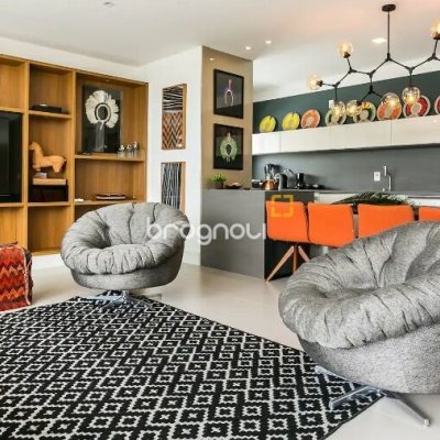 Cobertura com 292m², 3 quartos (sendo 3 suítes), 2 garagens, no bairro Jurerê Internacional em Florianópolis