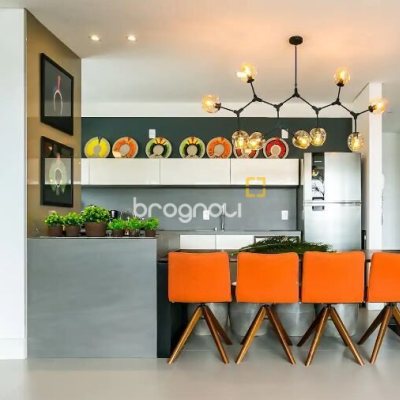 Cobertura com 292m², 3 quartos (sendo 3 suítes), 2 garagens, no bairro Jurerê Internacional em Florianópolis