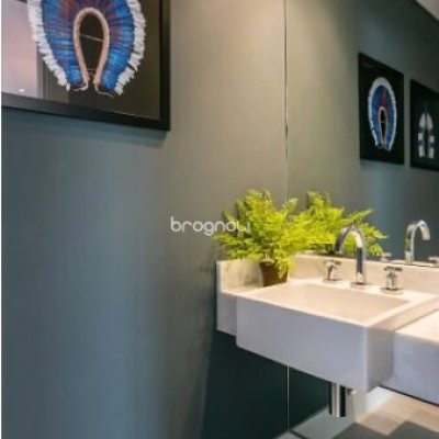 Cobertura com 292m², 3 quartos (sendo 3 suítes), 2 garagens, no bairro Jurerê Internacional em Florianópolis
