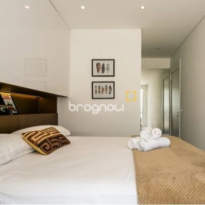 Cobertura com 292m², 3 quartos (sendo 3 suítes), 2 garagens, no bairro Jurerê Internacional em Florianópolis