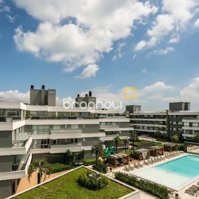 Cobertura com 292m², 3 quartos (sendo 3 suítes), 2 garagens, no bairro Jurerê Internacional em Florianópolis