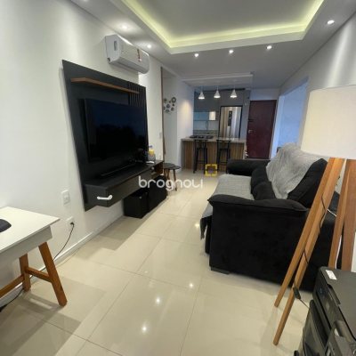 Cobertura com 146m², 2 quartos (sendo 1 suíte), 2 garagens, no bairro Ingleses em Florianópolis