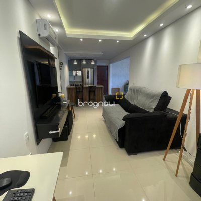Cobertura com 146m², 2 quartos (sendo 1 suíte), 2 garagens, no bairro Ingleses em Florianópolis