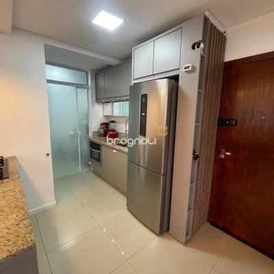 Cobertura com 146m², 2 quartos (sendo 1 suíte), 2 garagens, no bairro Ingleses em Florianópolis