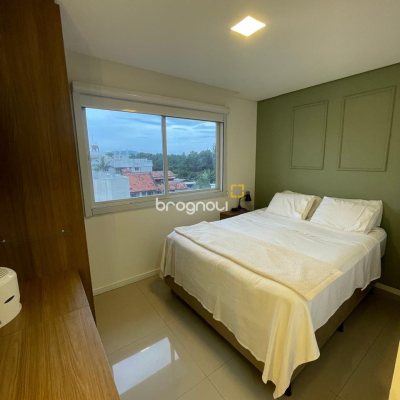 Cobertura com 146m², 2 quartos (sendo 1 suíte), 2 garagens, no bairro Ingleses em Florianópolis