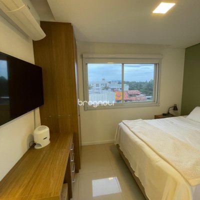 Cobertura com 146m², 2 quartos (sendo 1 suíte), 2 garagens, no bairro Ingleses em Florianópolis
