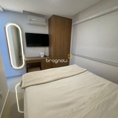 Cobertura com 146m², 2 quartos (sendo 1 suíte), 2 garagens, no bairro Ingleses em Florianópolis