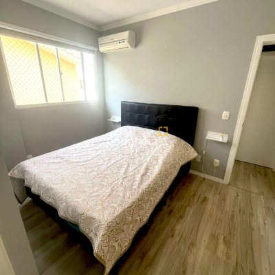 Apartamento com 58m², 2 quartos (sendo 1 suíte), 1 garagem, no bairro Saco dos Limões em Florianópolis