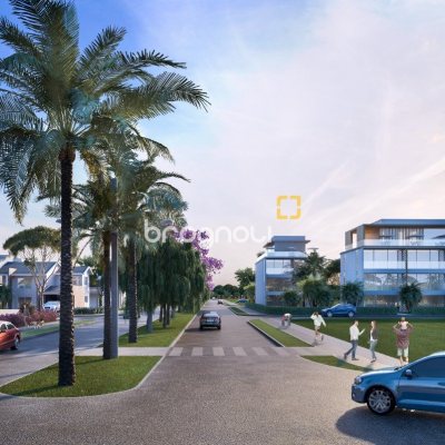 Terreno com 450m², no bairro Vargem Grande em Florianópolis