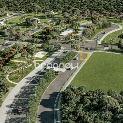 Terreno com 450m², no bairro Vargem Grande em Florianópolis