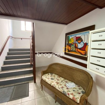 Apartamento com 46m², 1 quarto, 1 garagem, no bairro Jurerê Internacional em Florianópolis
