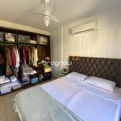 Apartamento com 46m², 1 quarto, 1 garagem, no bairro Jurerê Internacional em Florianópolis