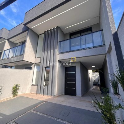 Casa com 140m², 3 quartos (sendo 1 suíte), 2 garagens, no bairro Ingleses em Florianópolis