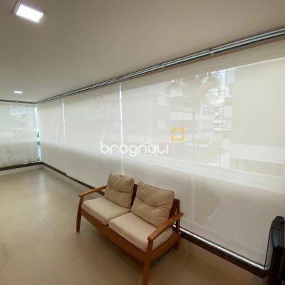 Apartamento com 118m², 3 quartos (sendo 1 suíte), 2 garagens, no bairro Ingleses em Florianópolis