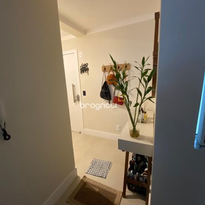 Apartamento com 118m², 3 quartos (sendo 1 suíte), 2 garagens, no bairro Ingleses em Florianópolis