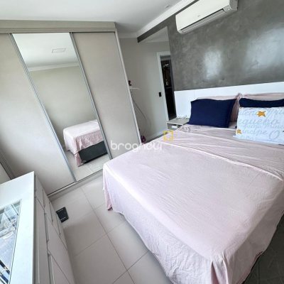 Apartamento com 118m², 3 quartos (sendo 1 suíte), 2 garagens, no bairro Ingleses em Florianópolis