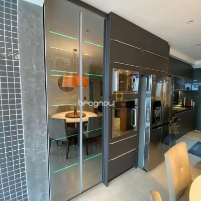 Apartamento com 118m², 3 quartos (sendo 1 suíte), 2 garagens, no bairro Ingleses em Florianópolis