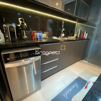 Apartamento com 118m², 3 quartos (sendo 1 suíte), 2 garagens, no bairro Ingleses em Florianópolis