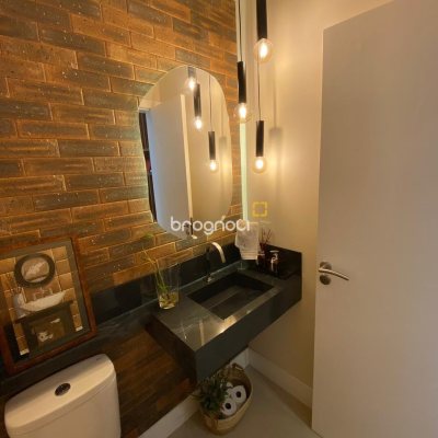 Apartamento com 118m², 3 quartos (sendo 1 suíte), 2 garagens, no bairro Ingleses em Florianópolis