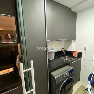 Apartamento com 118m², 3 quartos (sendo 1 suíte), 2 garagens, no bairro Ingleses em Florianópolis