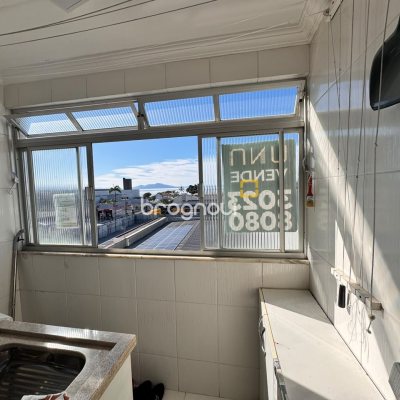 Apartamento com 70m², 2 quartos, 1 garagem, no bairro Jardim Atlântico em Florianópolis