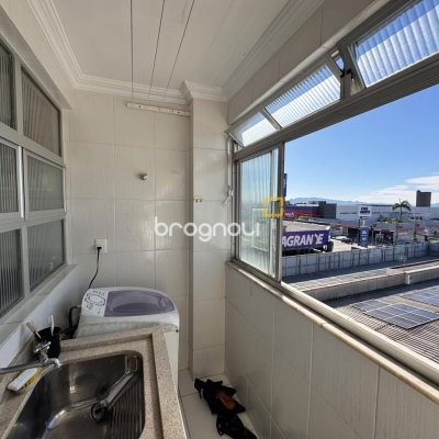 Apartamento com 70m², 2 quartos, 1 garagem, no bairro Jardim Atlântico em Florianópolis