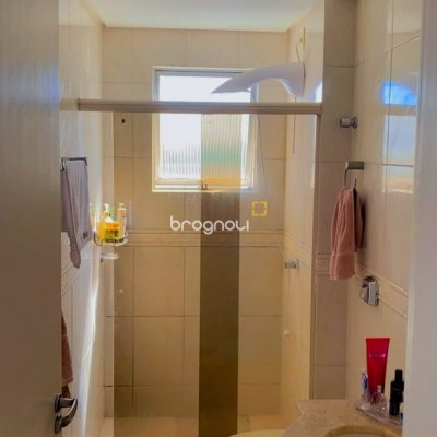 Apartamento com 70m², 2 quartos, 1 garagem, no bairro Jardim Atlântico em Florianópolis